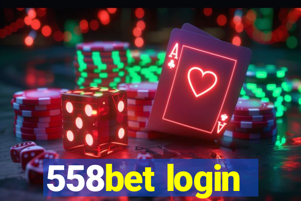 558bet login